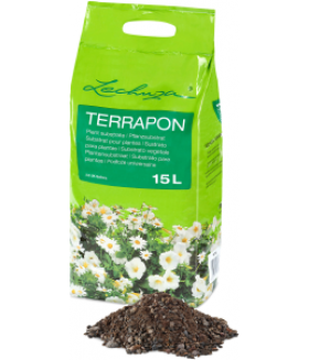 Субстрат для растений Lechuza TERRAPON15 L